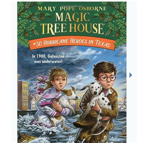 Magic tree house series book 30